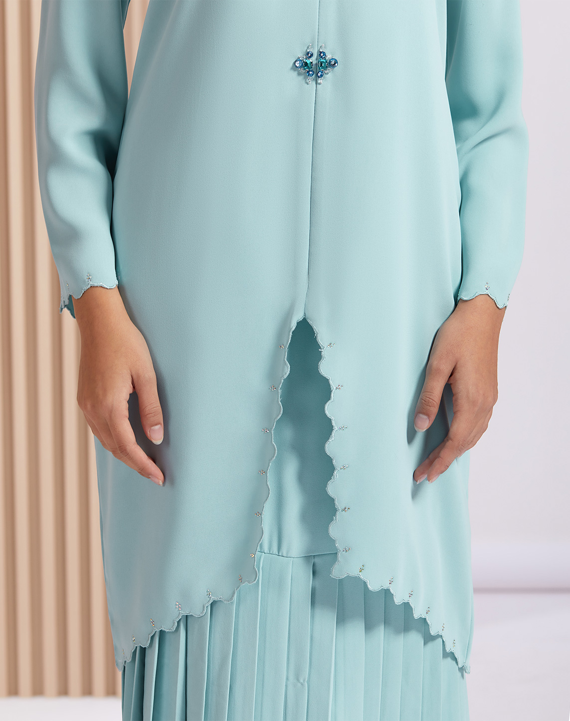 JASMEEN BAJU KURUNG